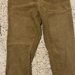 Aeropostale Men's corduroy pant